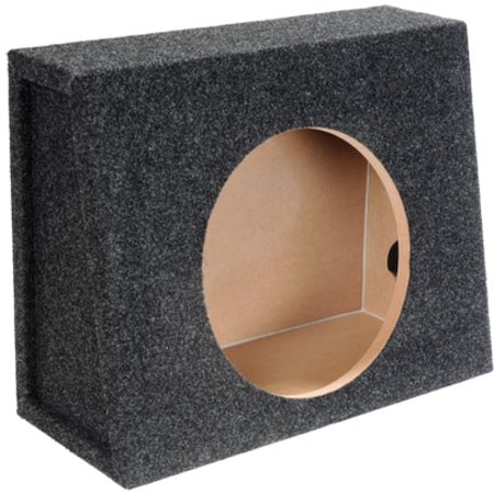 Atrend BBox Series 10" Single Sealed Truck Enclosure E10ST