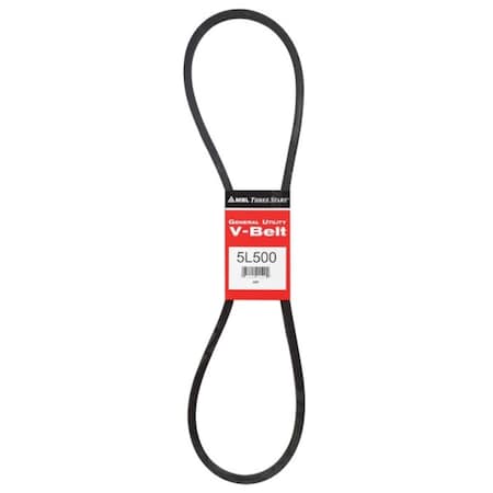 Mbl 5L500A General Utility V-Belt 0.63 x 50 in. 22667