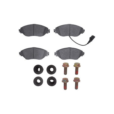 Dfc 5000 Advanced, Disc Brake Pad Set,  1552-1633-01