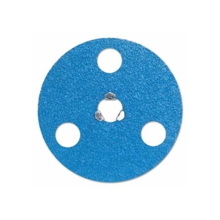 Merit Abrasives Surface Prep TR Non-Woven Quick-Change Discs, 3 in Dia., Coarse, Aluminum Oxide, 25PK 481-66322