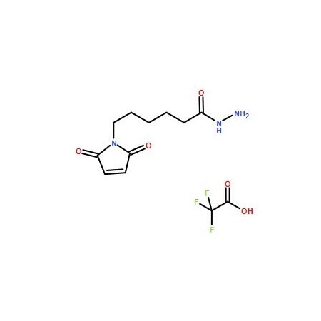 Ak Scientific 6-Maleimidohexanehydrazide Trifluoroacetate (5g), CAS 151038-94-7 3377AH-5g