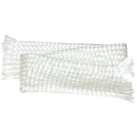 Dixon Hose Sleeve, 1/2 in, Fiberglass LW08200