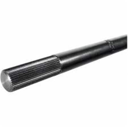 Borgeson 409208 0.75 in.-36 x 8 in. Steering Shaft BRG409208