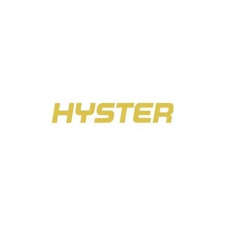 Hyster REPLACEMENT DECAL, LOGO 1339672