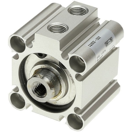 Smc COMPACT CYLINDER, CQ2-Z CQ2B32-10DZ
