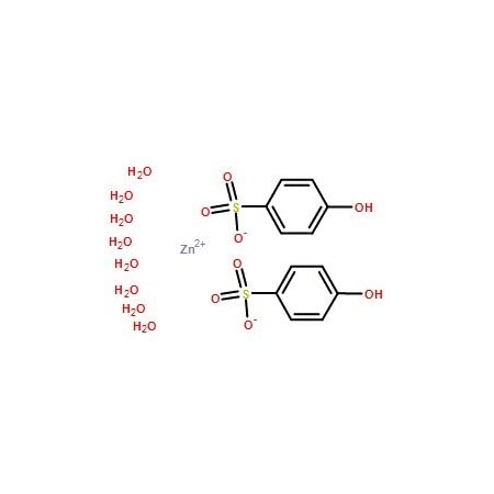 Ak Scientific Zinc phenolsulfonate octahydrate (1g), CAS 1300-55-6 5125AF-1g