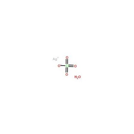 Ak Scientific Silver perchlorate hydrate (250mg), CAS 14242-05-8 5429AF-250mg