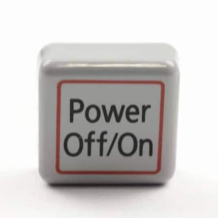 Panasonic BUTTON ABF03A135-N0