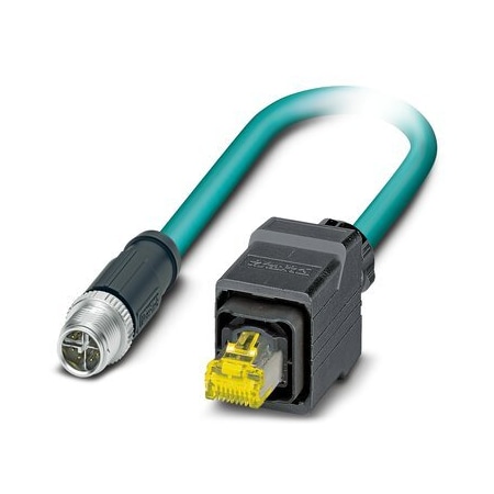 Phoenix Contact NBC-M12MSX/ 2 0-94F/R4QC Network cable 1407480