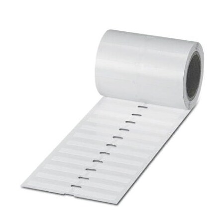 Phoenix Contact EMLC 40X8R Fabric label Roll white 0800554