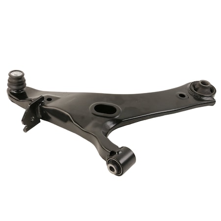 Moog Front Right Lower Suspension Control Arm and Ball Joint Assembly, RK623560