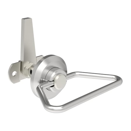 Southco CAM LATCH, ADJUSTABLE GRIP BAIL HANDLE 68-80-302-10