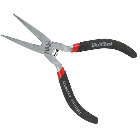 Do It Best 4'' Long Nose Pliers 306371