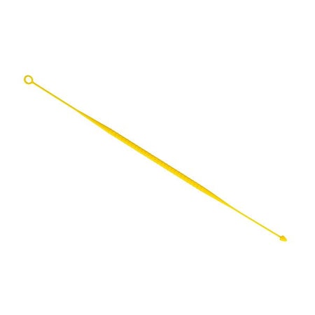Caplugs Inoculating Loops, 203 mm H, Yellow, PK500 3335011Y1IE1