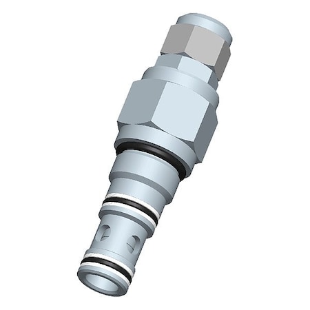 Bucher Hydraulics Cartridge Valve HLSS-10-N-C-0-12