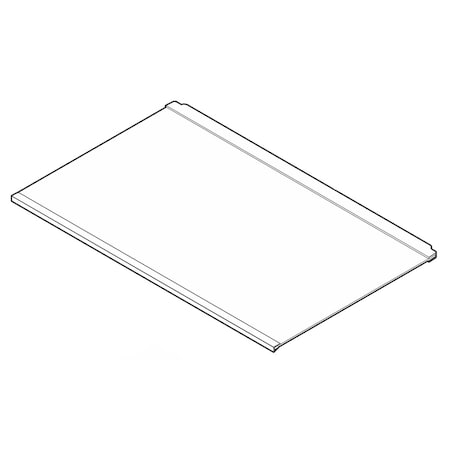 Frigidaire Shelf Assembly, Freezer, Glass 5304524025