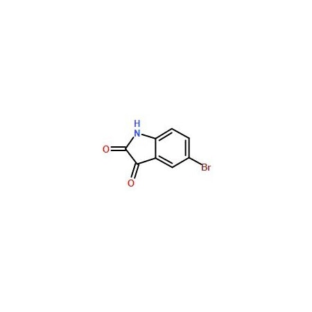 Ak Scientific 5-Bromoisatin (5g), CAS 87-48-9 K562-5g