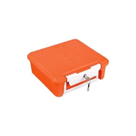 Jorgensen Laboratories Script Safe Case J1438A