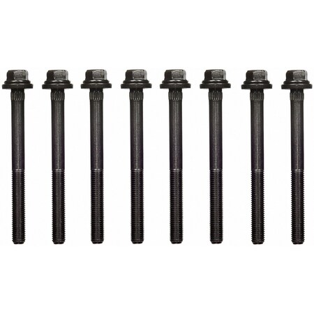 Fel-Pro Engine Cylinder Head Bolt Set, ES72163