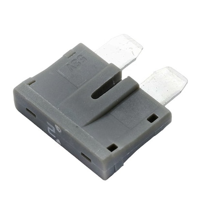 Optifuse Automotive Blade Fuse, APR58-UL Series, 500mA to 40A, 58V DC APR58-UL-2A