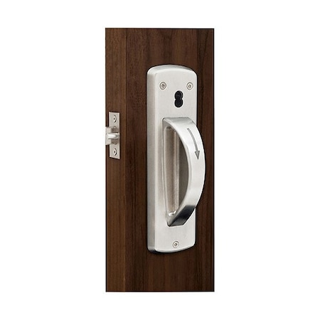 Townsteel Door Push and Pull Plates CRX-A-86-630-LH-IC