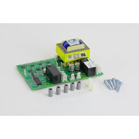 Warrick Controls Dual Level Control, 120V, 26K ohm DFC1C0