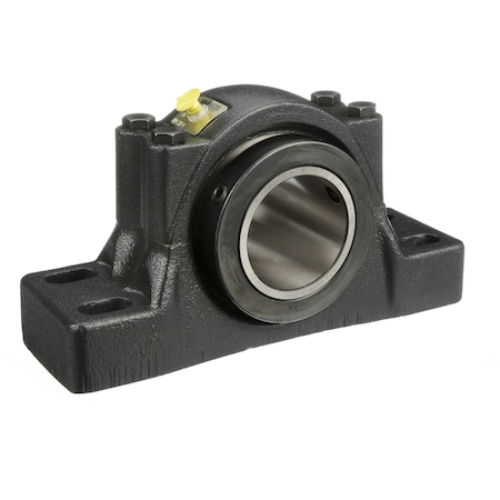 Sealmaster Mounted Cast Iron Four Bolt Pillow Block Tapered Roller - 52100 Bearing Steel RPB 215-4