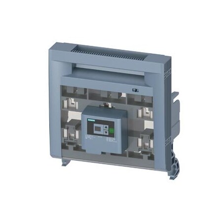 Siemens Handle unit with EFM25 for Size NH3 3NP1963-1GB50