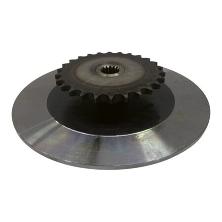 John Deere CHAIN SPROCKET, JOHN DEERE OEM RE28816 RE28816