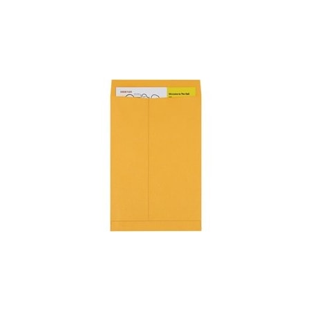 Bubblefast 100-12 1/2 x 18 1/2'' Kraft Jumbo Envelopes, 100PK BFEN1080