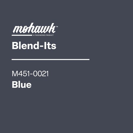 Finishworks Mohawk Blend-It Blue .5 Oz M451-0021