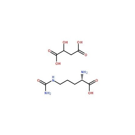 Ak Scientific L-Citrulline DL-Malate (1:1) (25g), CAS 70796-17-7 X4046-25g