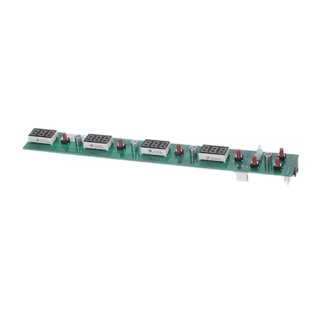 Carter Hoffmann 1-ZONE 4-TIMER CONTROL 18616-0363