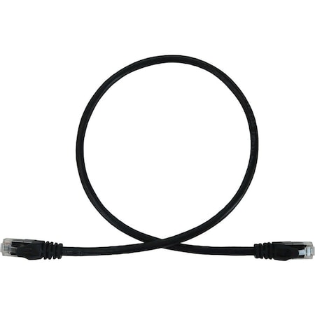 Tripp Lite Ethernet Cable N261-002-BK