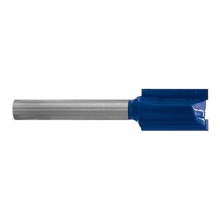 Century Drill & Tool Straight Router Bit 40107