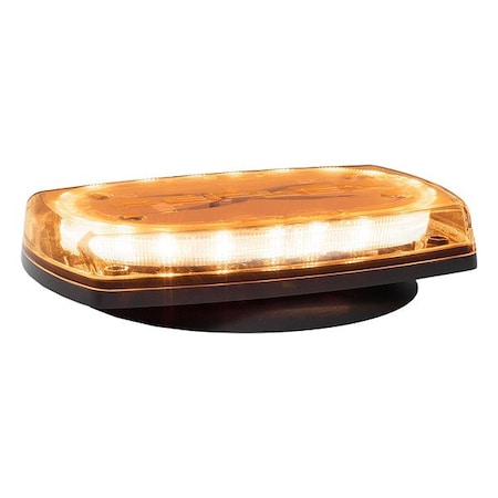 Ecco Vehicle Light Bar, Amber, 12-24V 5540A-VM