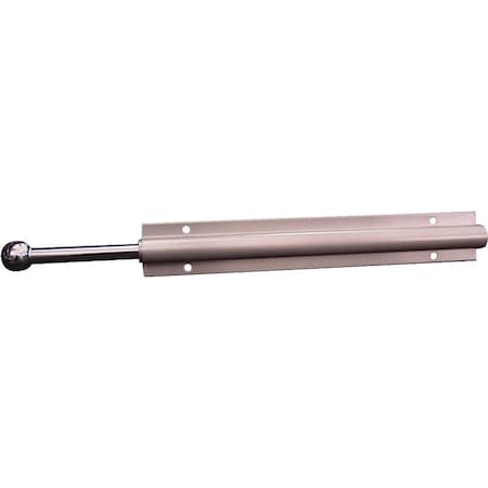 The Stow Co Valet Rod Silver Sliding RA1204-CH