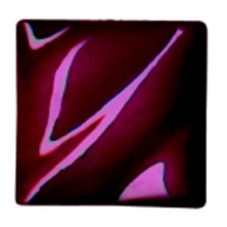 Amaco Liquid Non-Toxic  Underglaze - 1 Pt. - Maroon Lug-56 437654