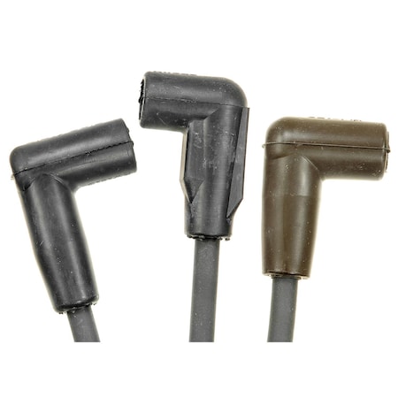 Standard Ignition Standard Motor Products, Wire Sets Dom Truck, 7853
