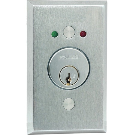 Schlage Electronics Keyswitch 653-0405