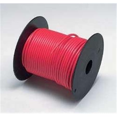 Perfectpitch 2360 16 Gauge X 100 Ft. Wire, Black PE654574