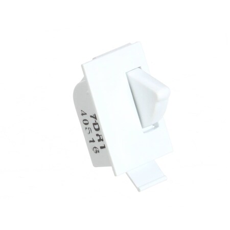 Silver King Door Switch, Pushbutton 34379