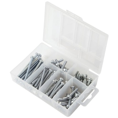 Gardner Bender Screw Kit Phillips 6-32 120Pc SK-632T