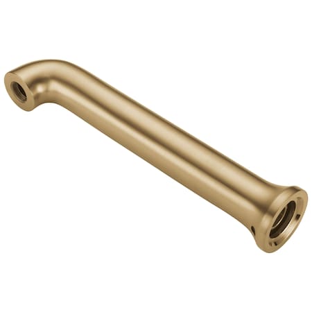 Delta Trinsic Spout - Wall-Mount Tub Filler In Champagne Bronze RP100454CZ