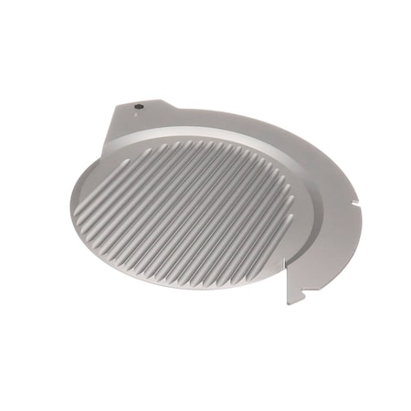 Globe Knife Cover Assembly, 131X/CP13/S13 460090