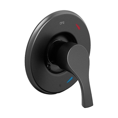 Cfg Shower Valve Trim T58911BL