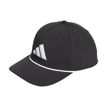 Adidas Tour 5-Panel Hat - Black 111047