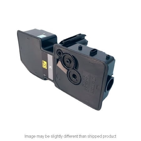 Kyocera Replacement 1T02R7CUS0, CYAN Compatible Toner, 3,000 page yield 1T02R7CUS0 TK5242C