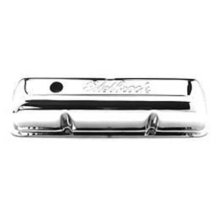Strike3 4462 Signature Series Valve Cover - Chrome, Ford 332-428 ST365494