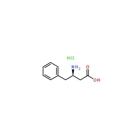 Ak Scientific (R)-3-Amino-4-phenylbutyric acid hydrochloride (250mg), CAS 145149-50-4 Q524-250mg